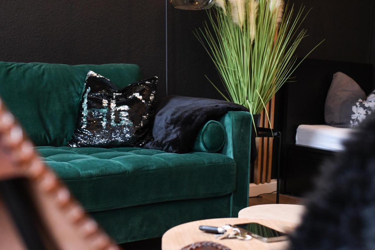 Moderne Ferienwohnung In Direkter Naehe Zur Uni, Netflix Gratis, Wlan, Waschmaschine, Geschirrspueler, Zentrum, Chemnitz Ngoại thất bức ảnh